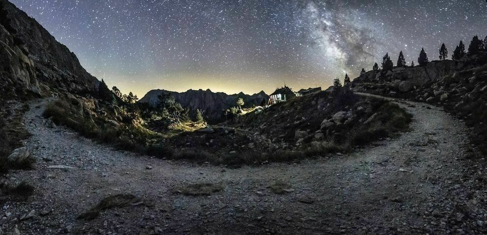 Imatge pels mitjans: Procés participatiu per a la certificació Starlight i Pla ZEPQA per al Parc Nacional d'Aigüestortes i l'Estany de Sant Maurici
