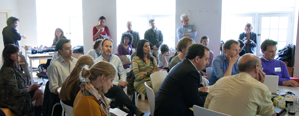 Imatge pels mitjans: Consell General de Participació de l'ICS