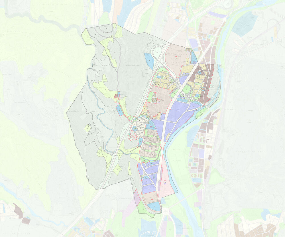 Imatge pels mitjans: Consulta pública prèvia de l'ordre sobre normalització dels instruments de planejament urbanístic